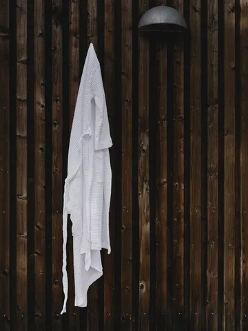 Cialdo Badekåpe EKO - Hvit, S–M - Mille Notti