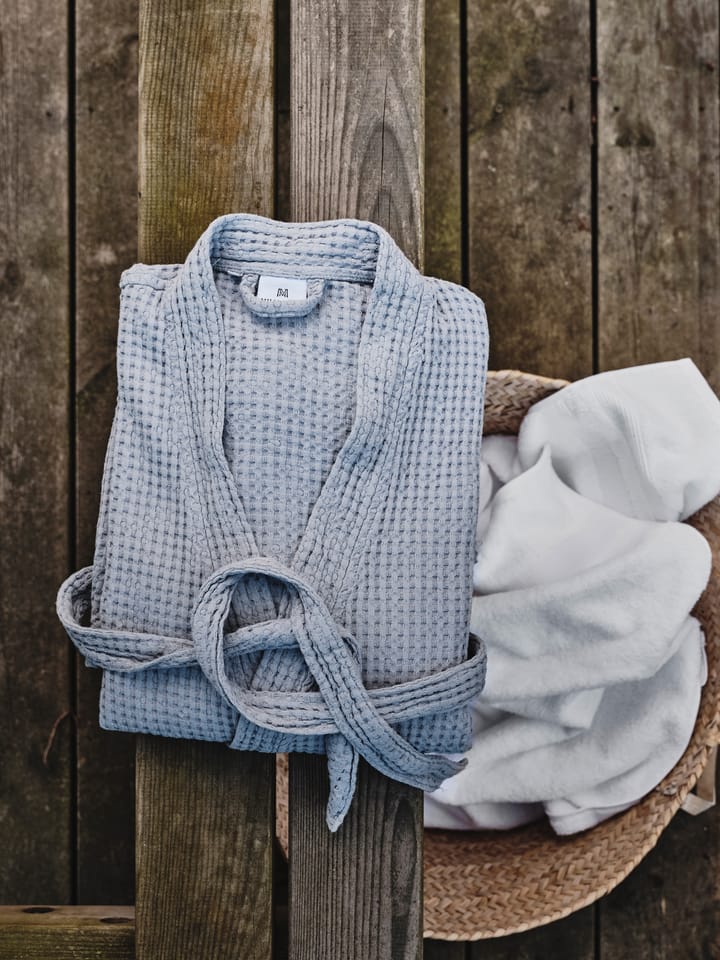 Cialdo Badekåpe EKO, Lyseblå, L–XL Mille Notti