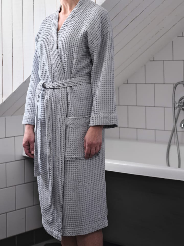Cialdo Badekåpe EKO, Lyseblå, L–XL Mille Notti
