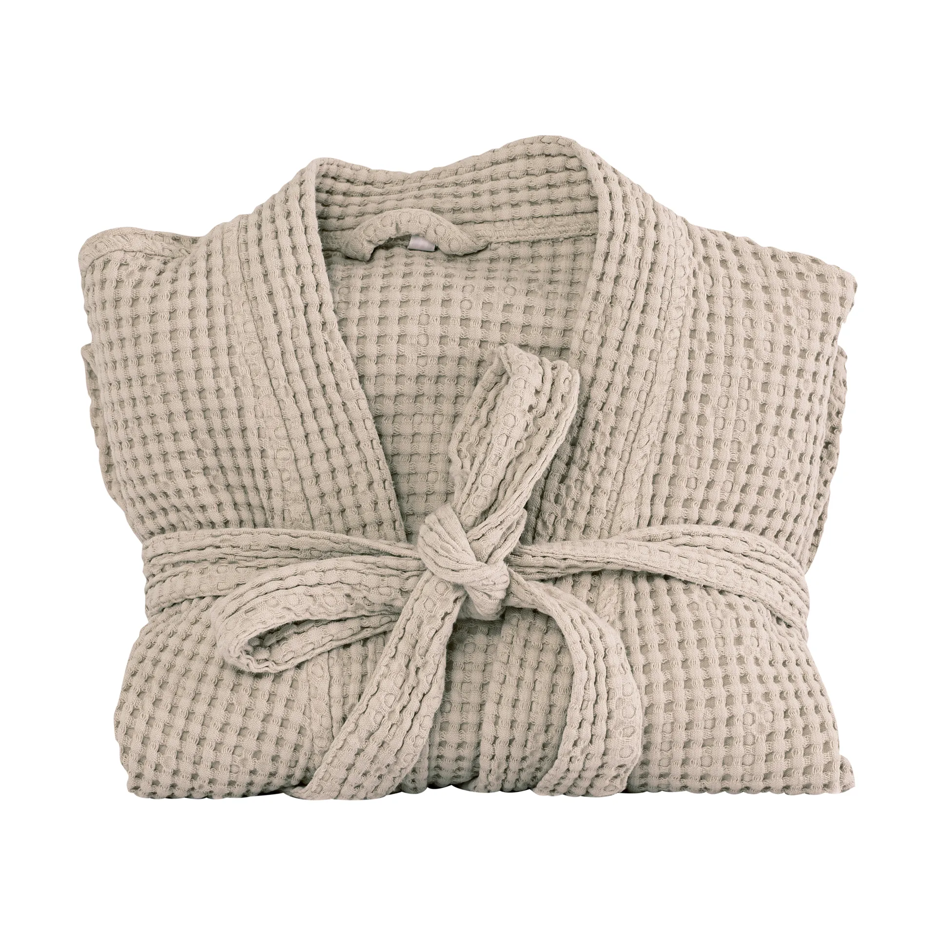 Cialdo Badekåpe EKO, Lysebrun, L–XL Mille Notti