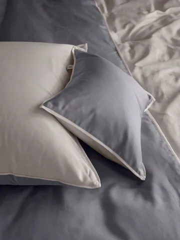 Duetto dynetrekk - Grå, 150x210 cm - Mille Notti