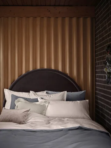 Duetto dynetrekk - Grå, 150x210 cm - Mille Notti