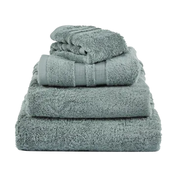 Fontana Håndkle EKO - GrågrØnn, 30 x 50 cm - Mille Notti