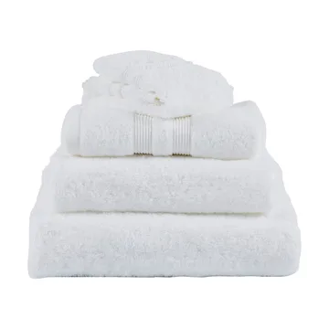 Fontana Håndkle EKO - Hvit, 100 x 150 cm - Mille Notti