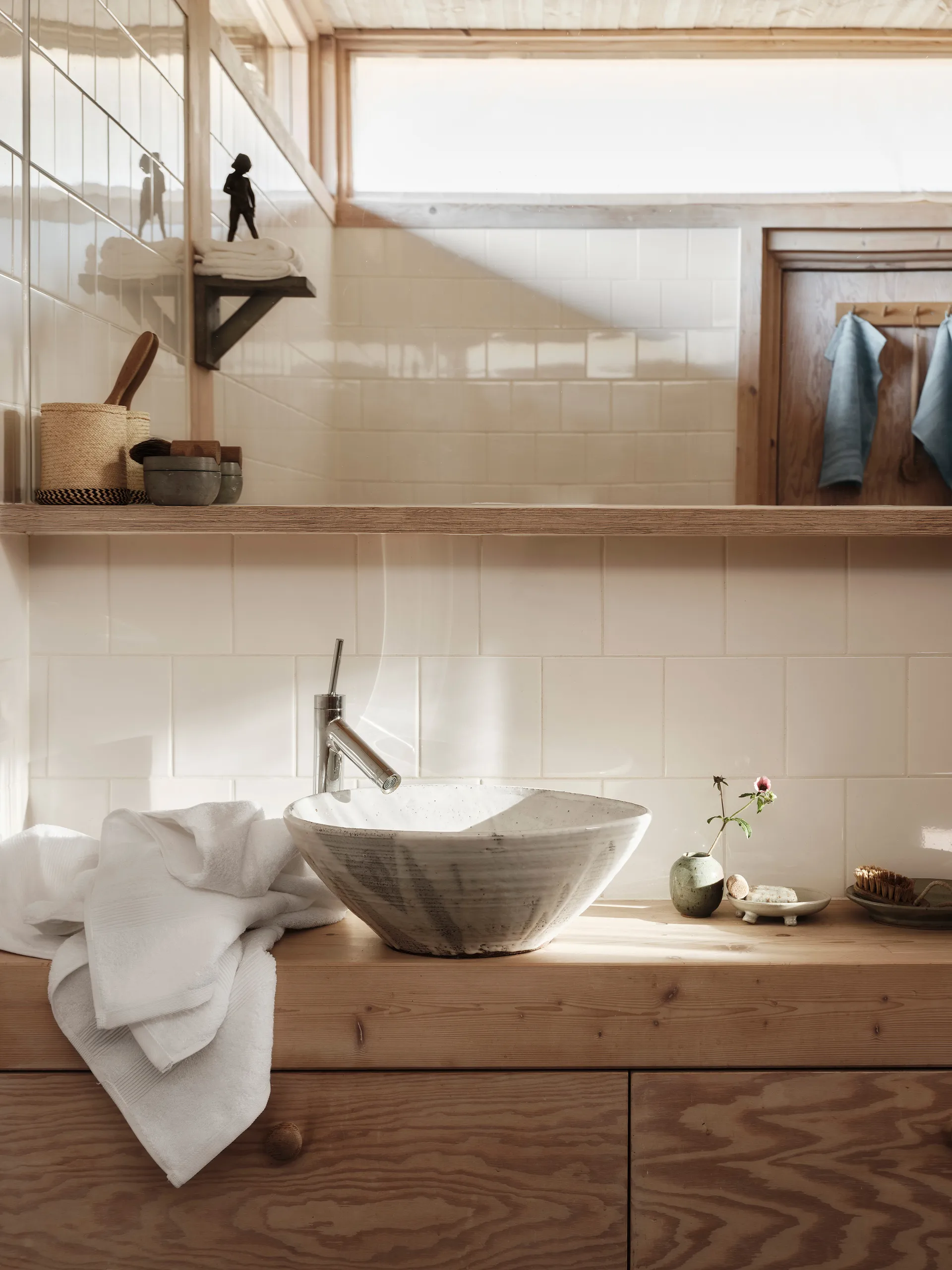 Fontana Håndkle EKO, Hvit, 50 x 70 cm Mille Notti