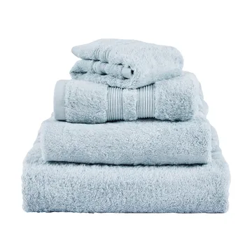 Fontana Håndkle EKO - Isblå, 50 x 70 cm - Mille Notti