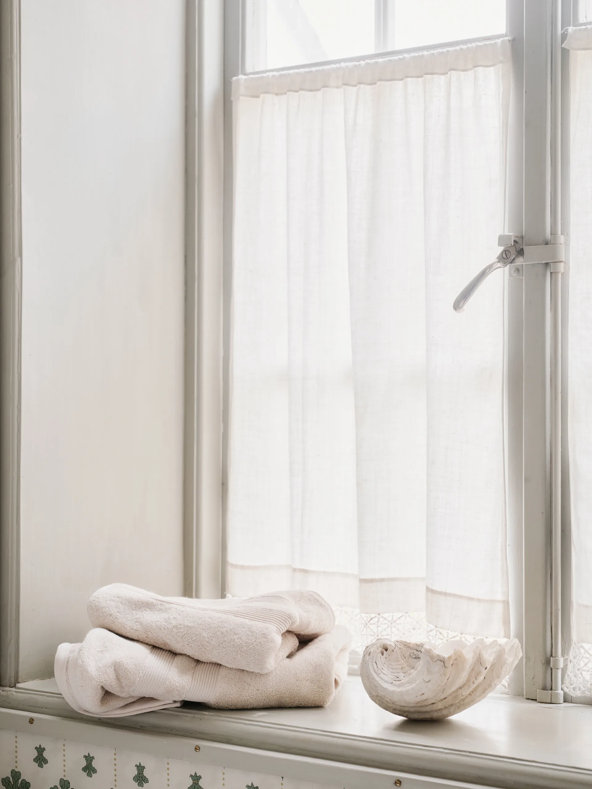 Fontana Håndkle EKO, Ivory, 50 x 70 cm Mille Notti