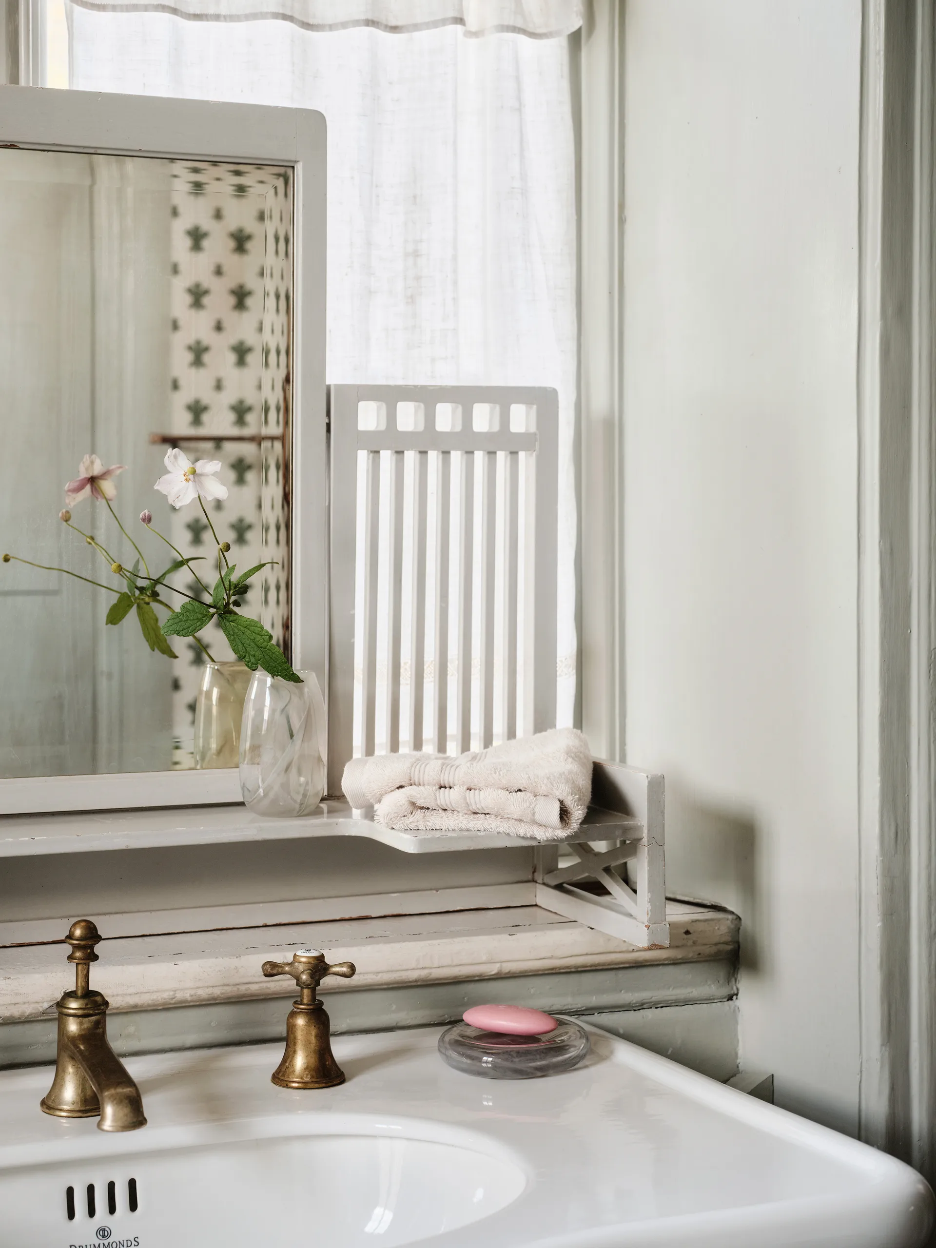 Fontana Håndkle EKO, Ivory, 70 x 140 cm Mille Notti