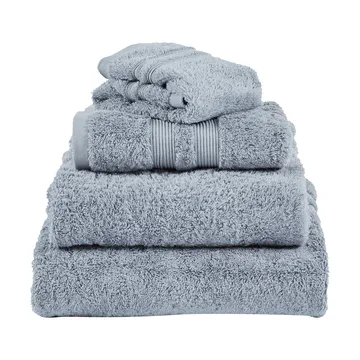 Fontana Håndkle EKO - Lyseblå, 50 x 70 cm - Mille Notti