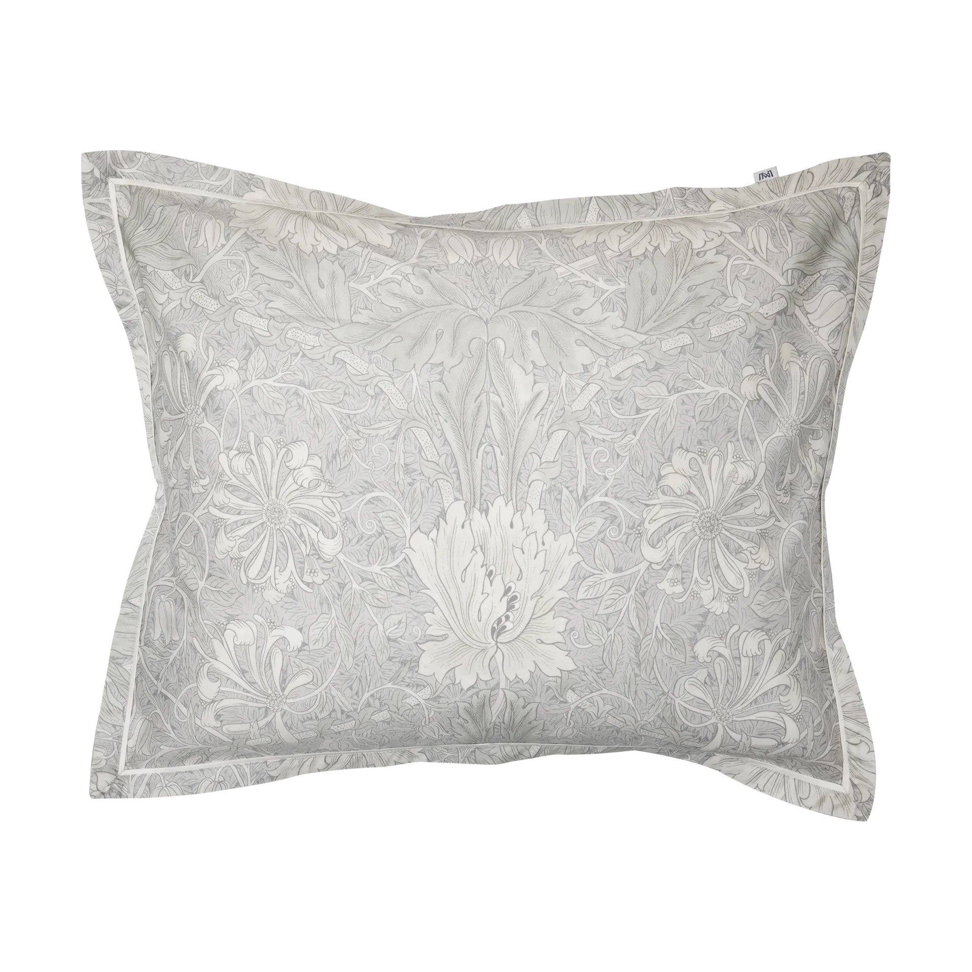 Honeysuckle & Tulip Putevar, Grå, 50 x 60 cm Mille Notti