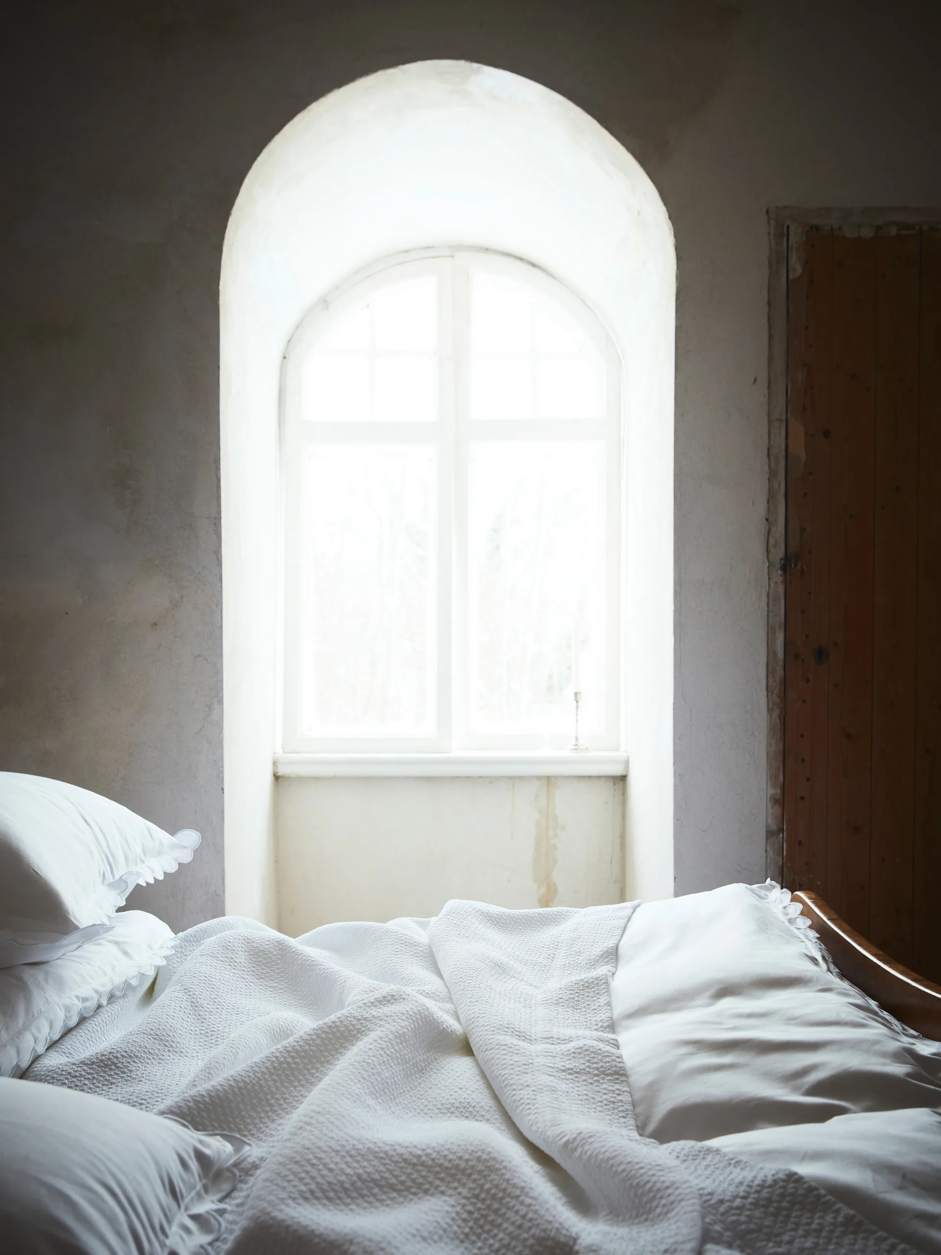 Isola dynetrekk, Hvit, 140 x 220 cm Mille Notti