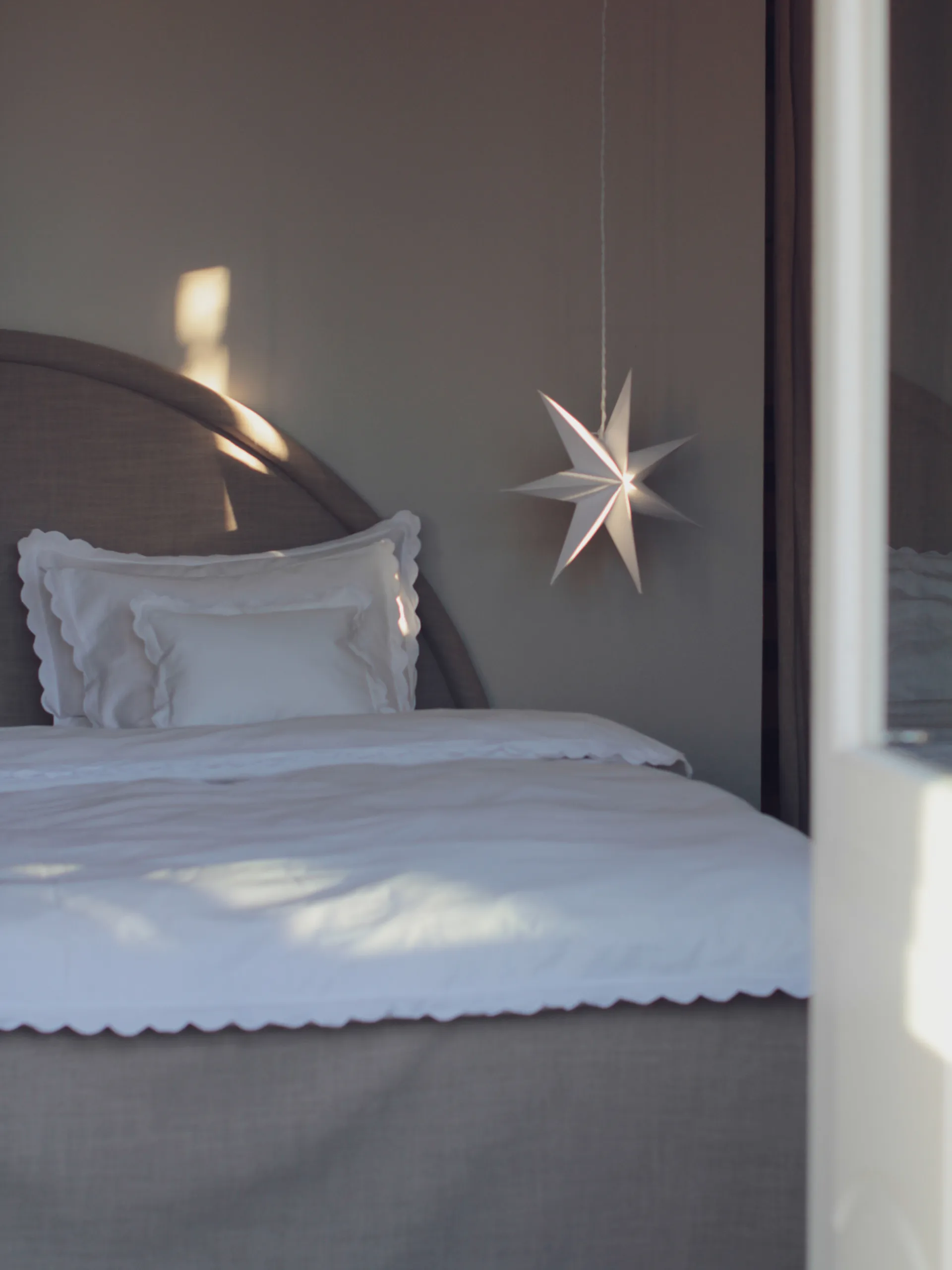 Isola dynetrekk, Hvit, 150 x 210 cm Mille Notti