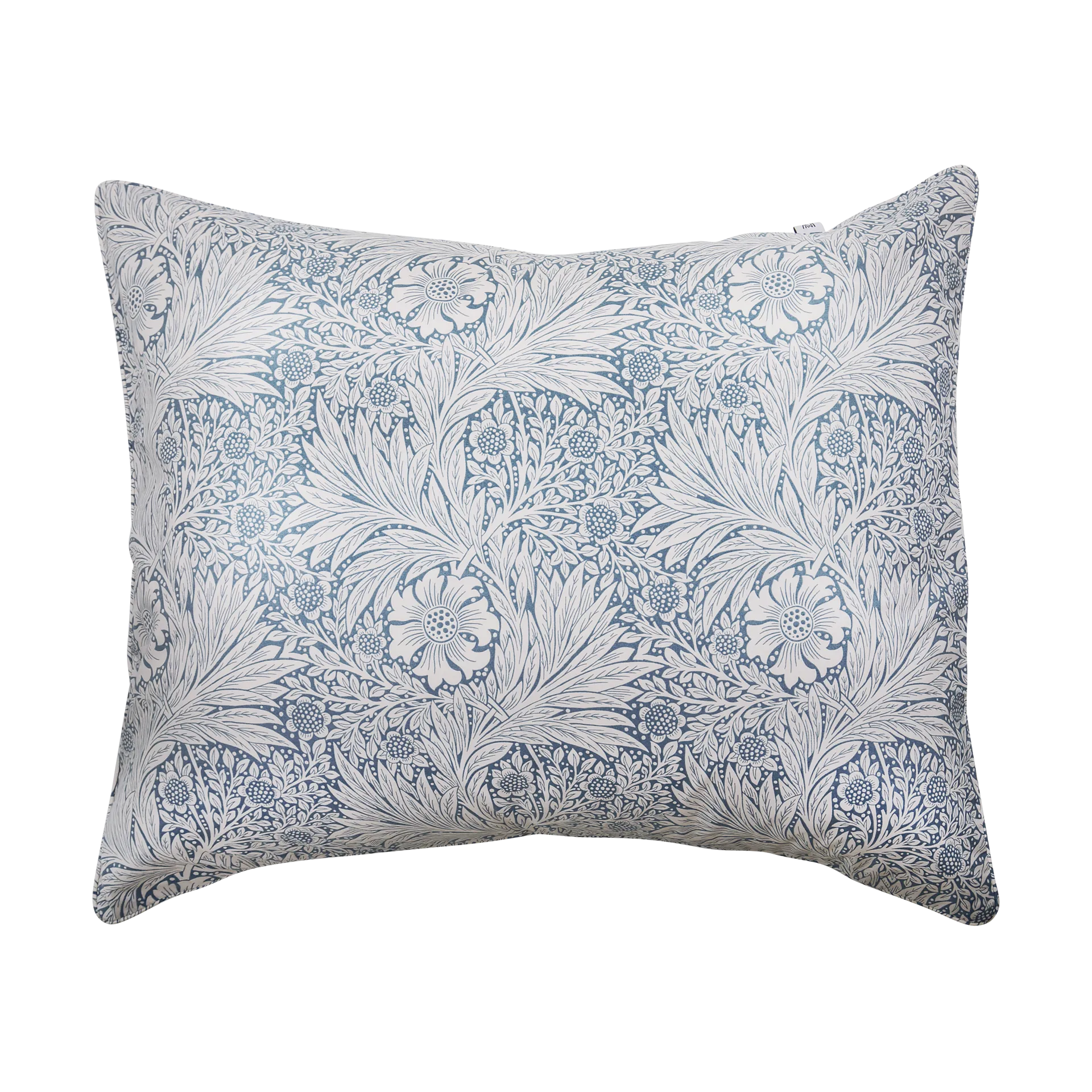 Morris & Co. Marigold Putetrekk, Blå, 50x60 cm Mille Notti