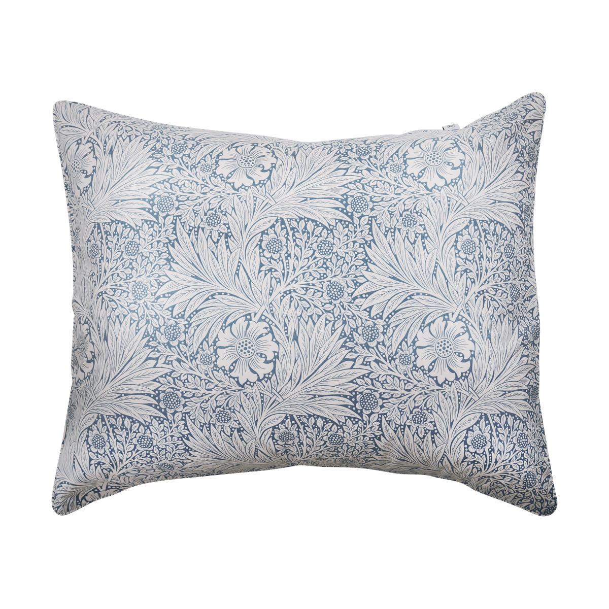 Bilde av Mille Notti Morris & Co. Marigold Putetrekk Blå 50x60 cm