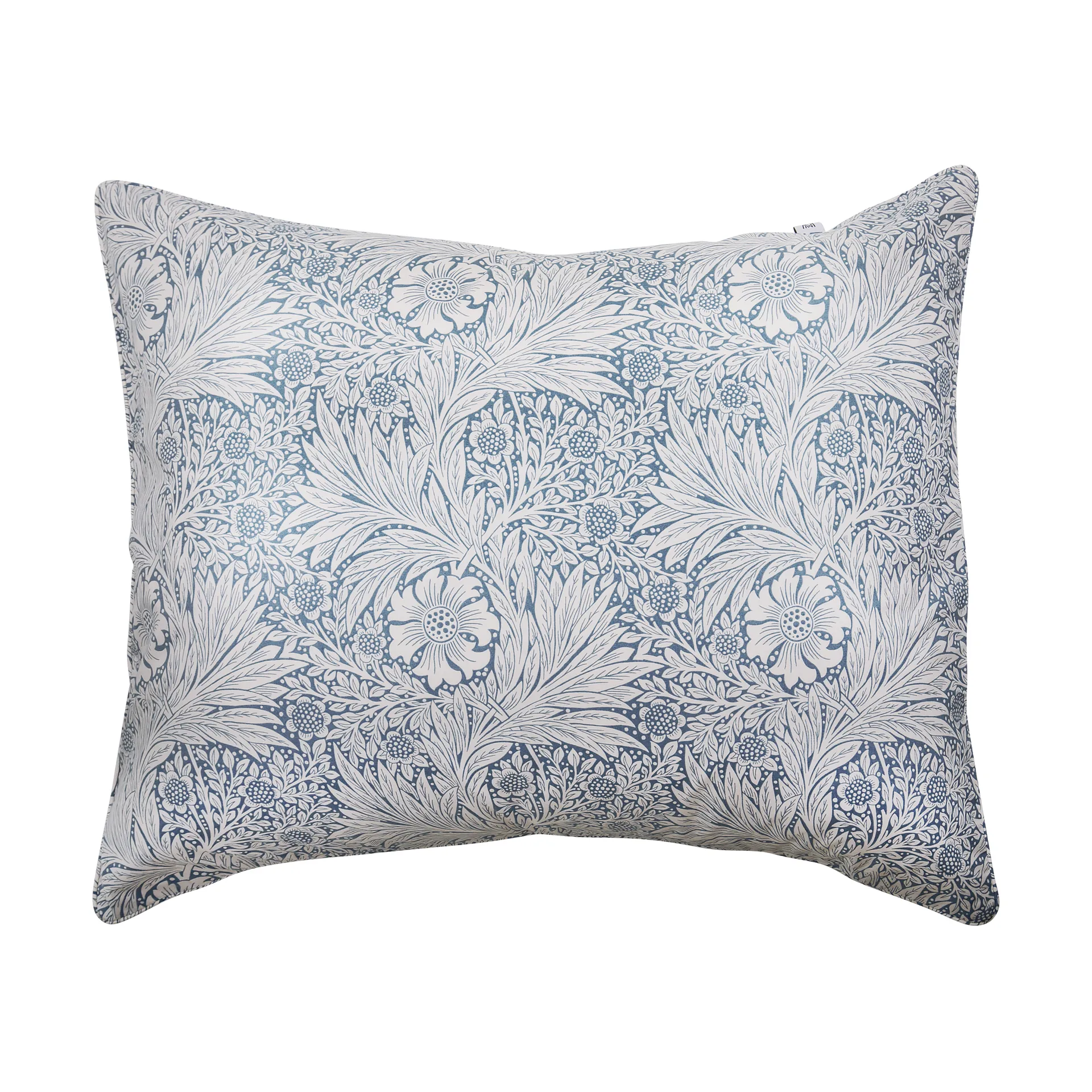 Morris & Co. Marigold Putetrekk, Blå, 50x70 cm Mille Notti