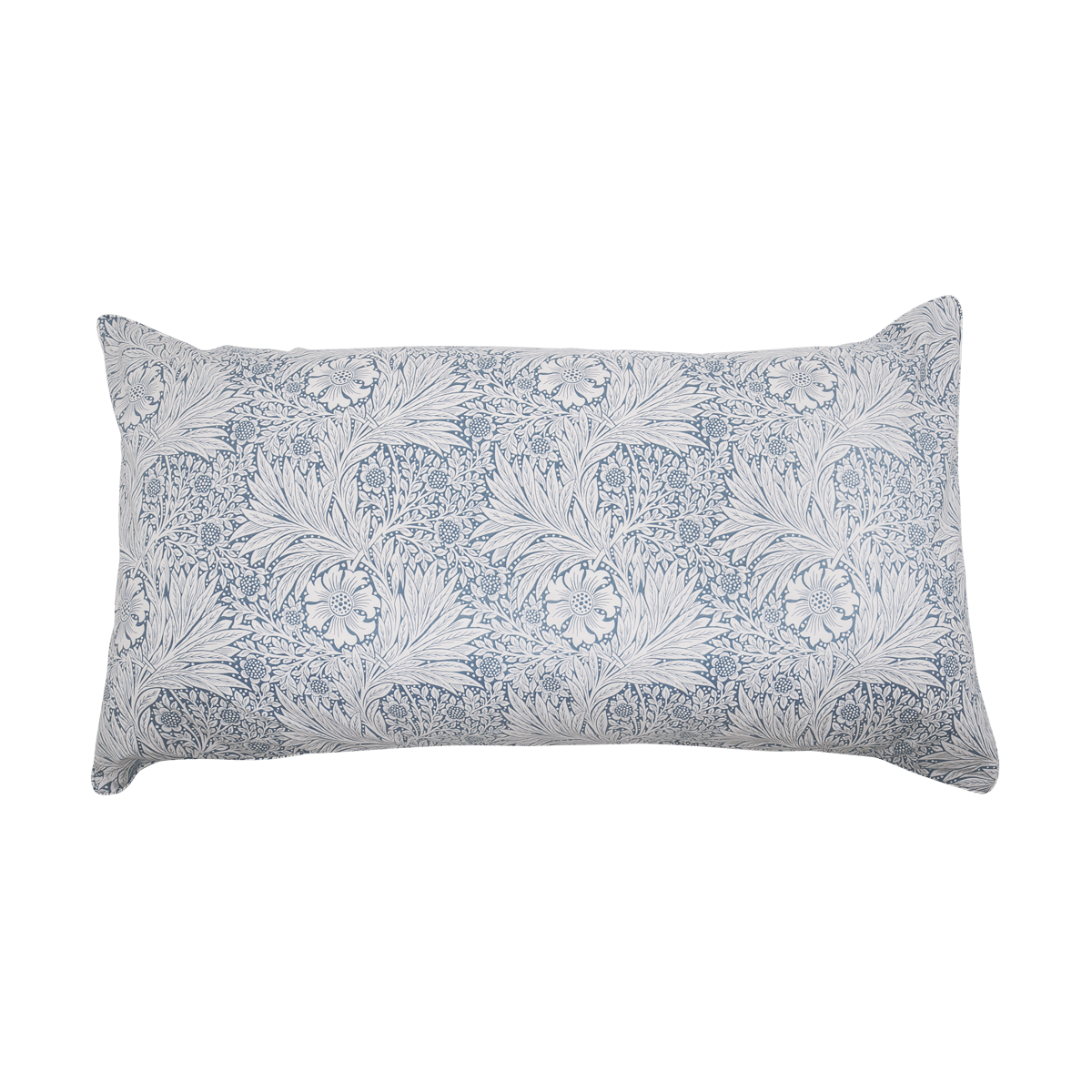 Mille Notti Morris & Co. Marigold Putetrekk Blå, 50x90 cm