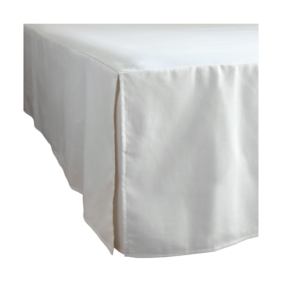 Bilde av Mille Notti Napoli Sengekappe Offwhite 90 x 220 x 42 cm