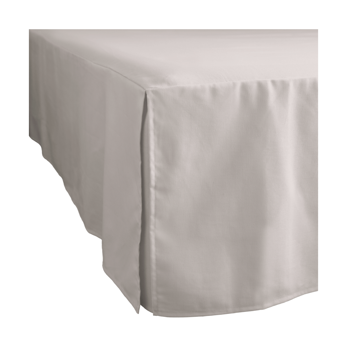 Mille Notti Napoli Sengekappe Sand, 160 x 220 x 42 cm
