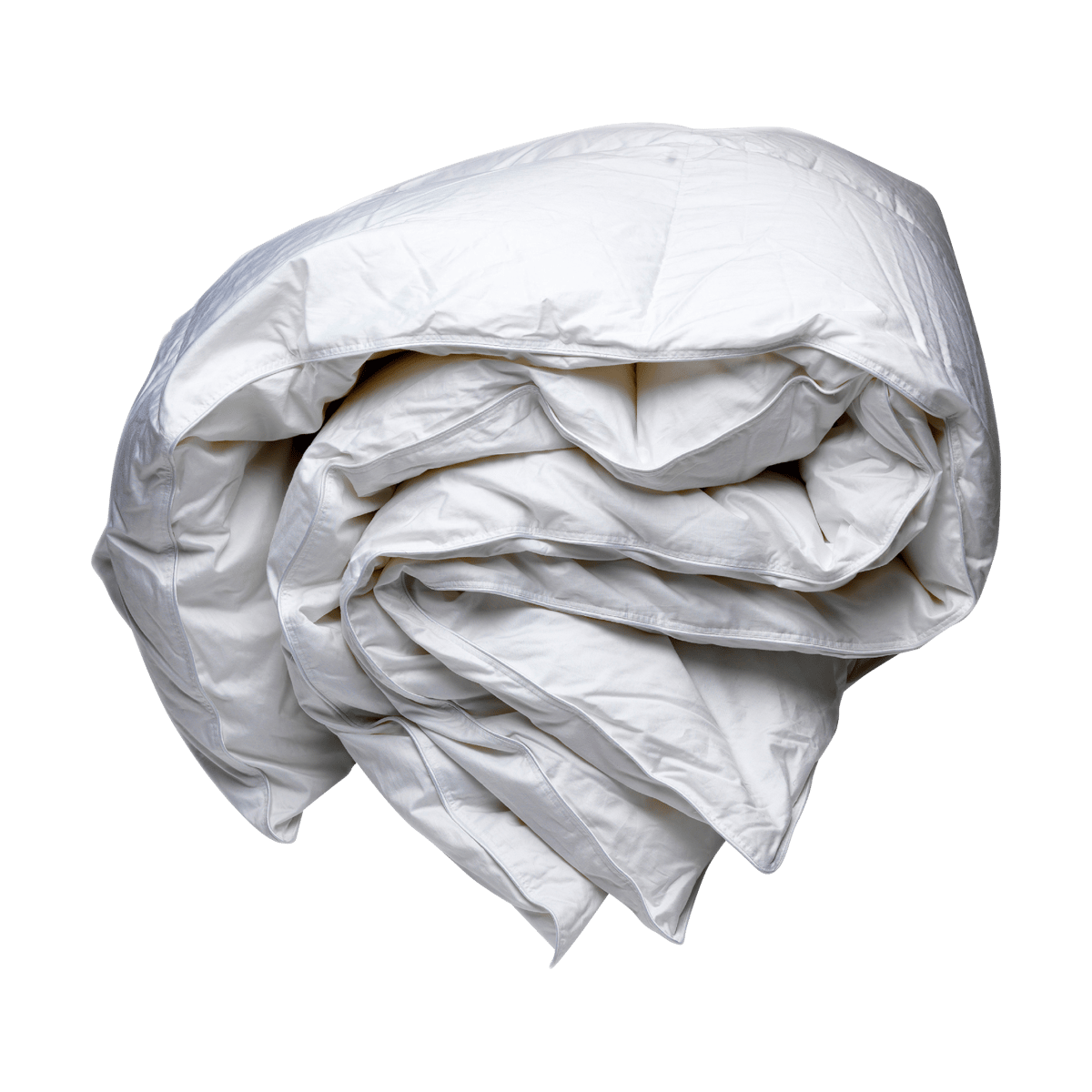 Mille Notti - Natura Duntäcke, Vit, 150x210, 300g - Dyner - Hvit