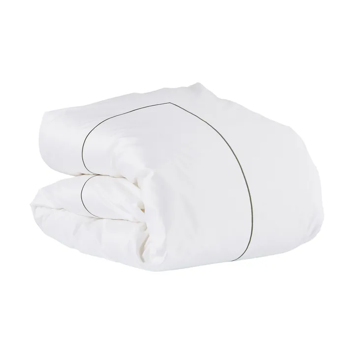 Nuvola dynetrekk - Grønn, 150x210 cm - Mille Notti