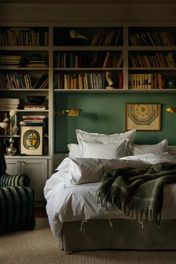 Nuvola putetrekk - Grønn, 50x90 cm - Mille Notti