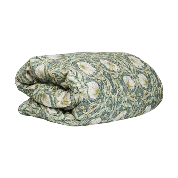 Pimpernel Dynetrekk - Grønn, 140 x 220 cm - Mille Notti