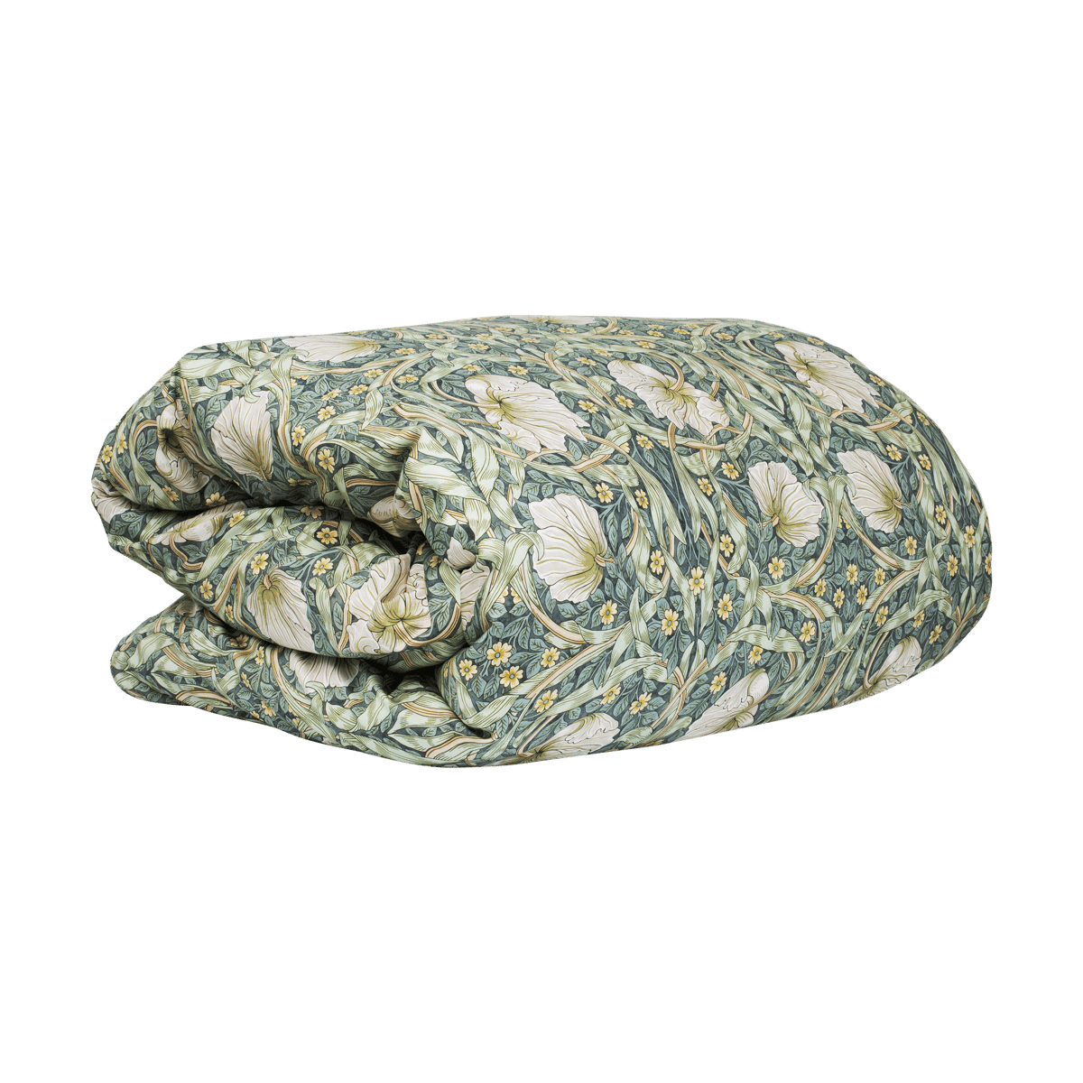 Bilde av Mille Notti Pimpernel Dynetrekk Grønn 140 x 220 cm