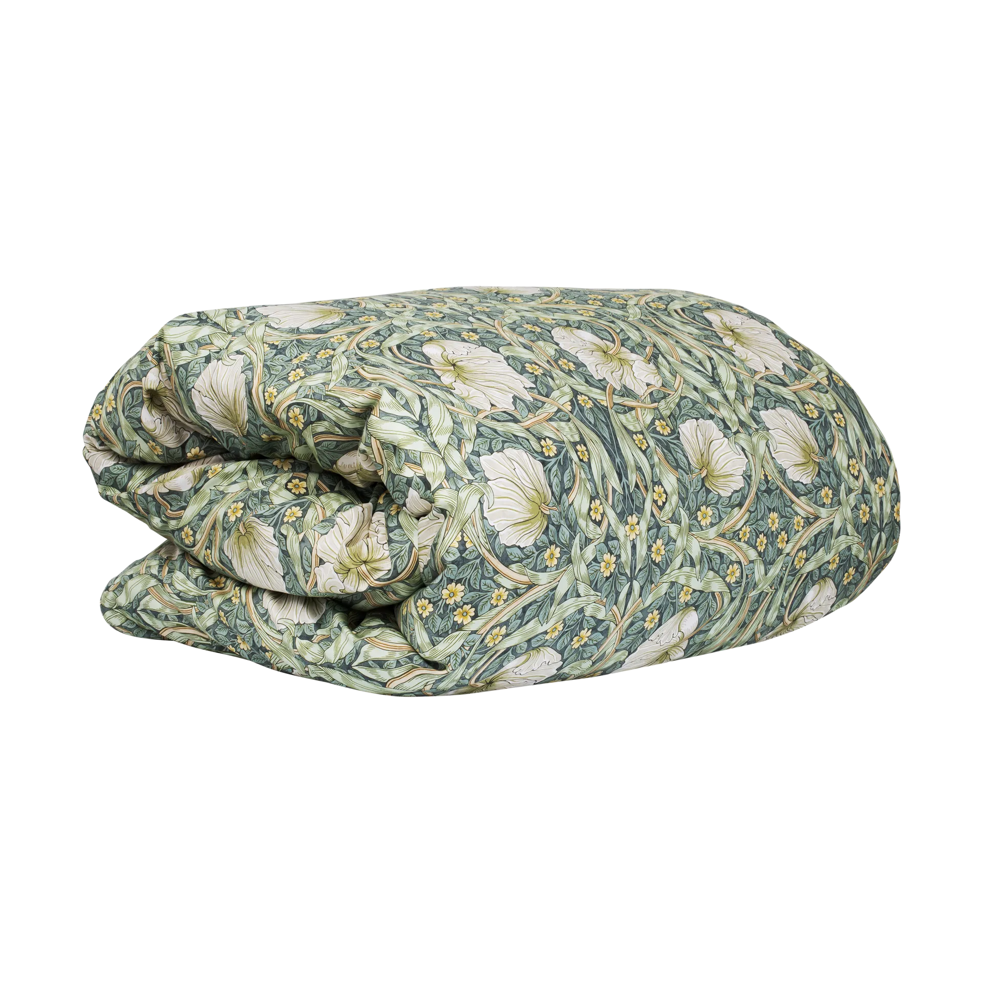 Pimpernel Dynetrekk, Grønn, 220 x 220 cm Mille Notti