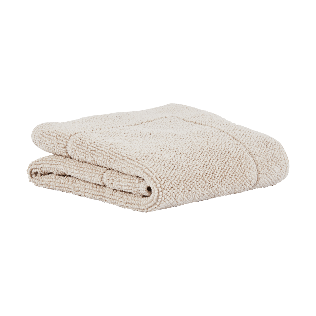Bilde av Mille Notti Portofino Baderomsmatte Ivory 60 x 90 cm