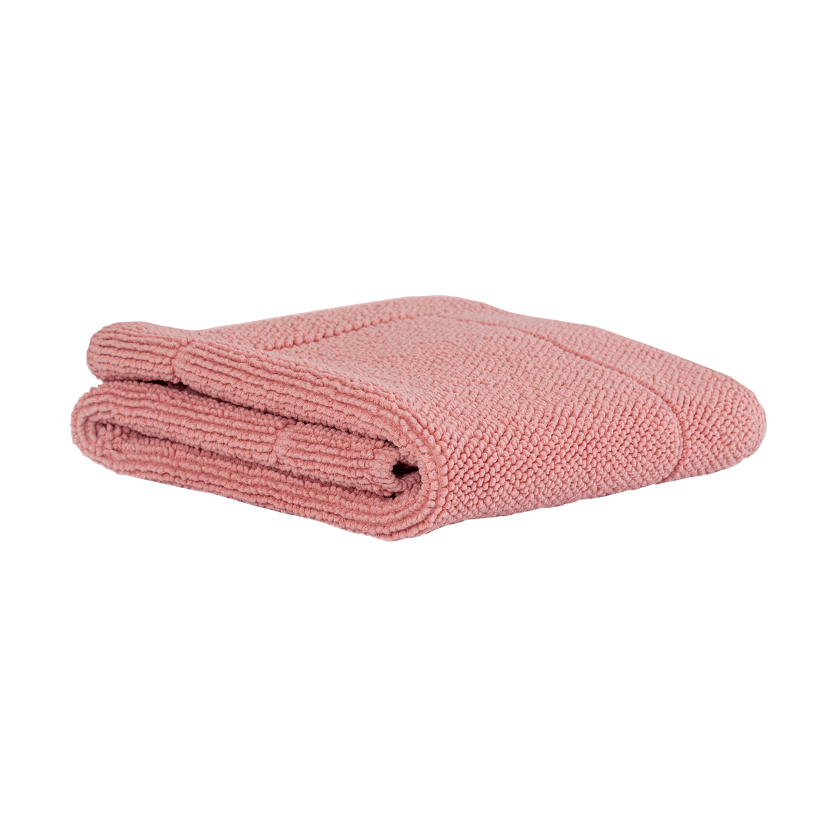 Bilde av Mille Notti Portofino Baderomsmatte Rosa 60 x 90 cm