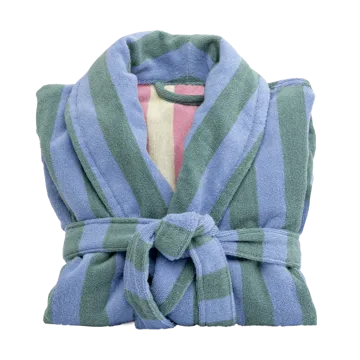 Positano badekåpe - L-XL - Mille Notti