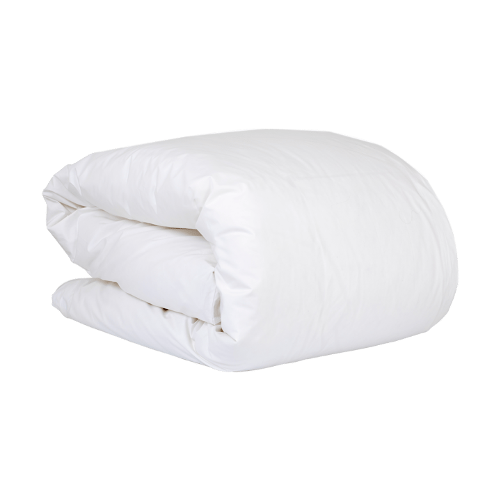 Pousada Percale Dynetrekk EKO - Hvit, 140 x 220 cm - Mille Notti