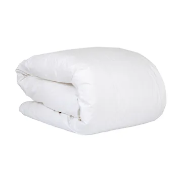 Pousada Percale Dynetrekk EKO - Hvit, 200 x 220 cm - Mille Notti