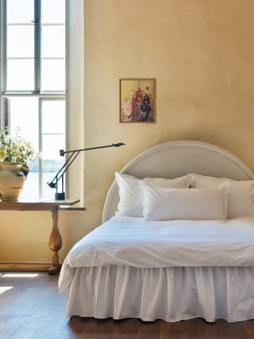 Pousada Percale Dynetrekk EKO - Hvit, 200 x 220 cm - Mille Notti