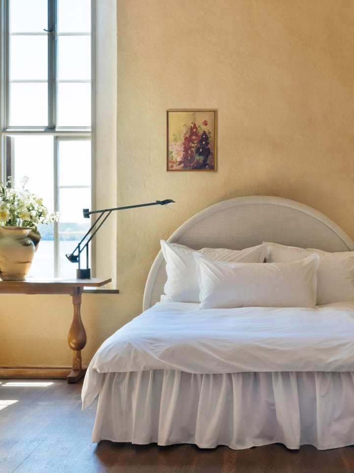Pousada Percale Dynetrekk EKO, Hvit, 200 x 220 cm Mille Notti