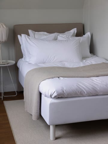 Pousada Percale Dynetrekk EKO - Hvit, 200 x 220 cm - Mille Notti