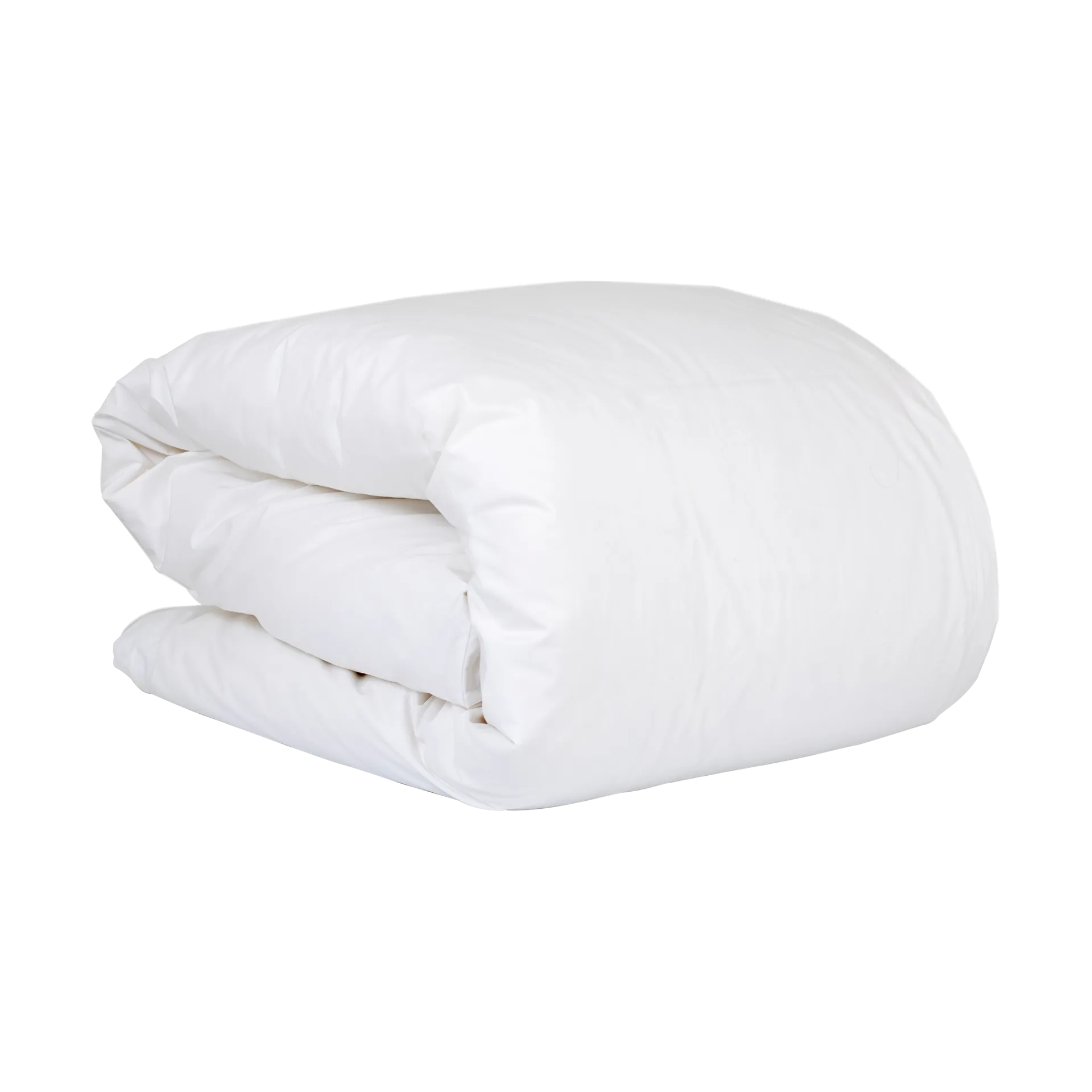 Pousada Percale Dynetrekk EKO, Hvit, 220 x 220 cm Mille Notti