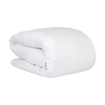 Pousada Percale Dynetrekk EKO - Hvit, 220 x 220 cm - Mille Notti