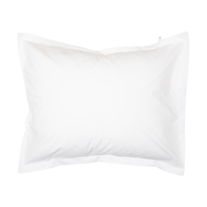 Pousada Percale Putevar EKO - Hvit, 50 x 60 cm - Mille Notti