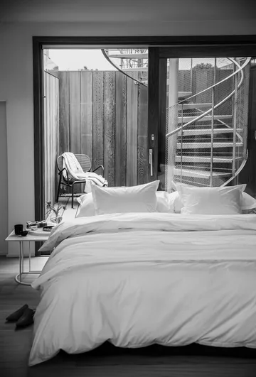 Pousada Percale Putevar EKO - Hvit, 50 x 60 cm - Mille Notti