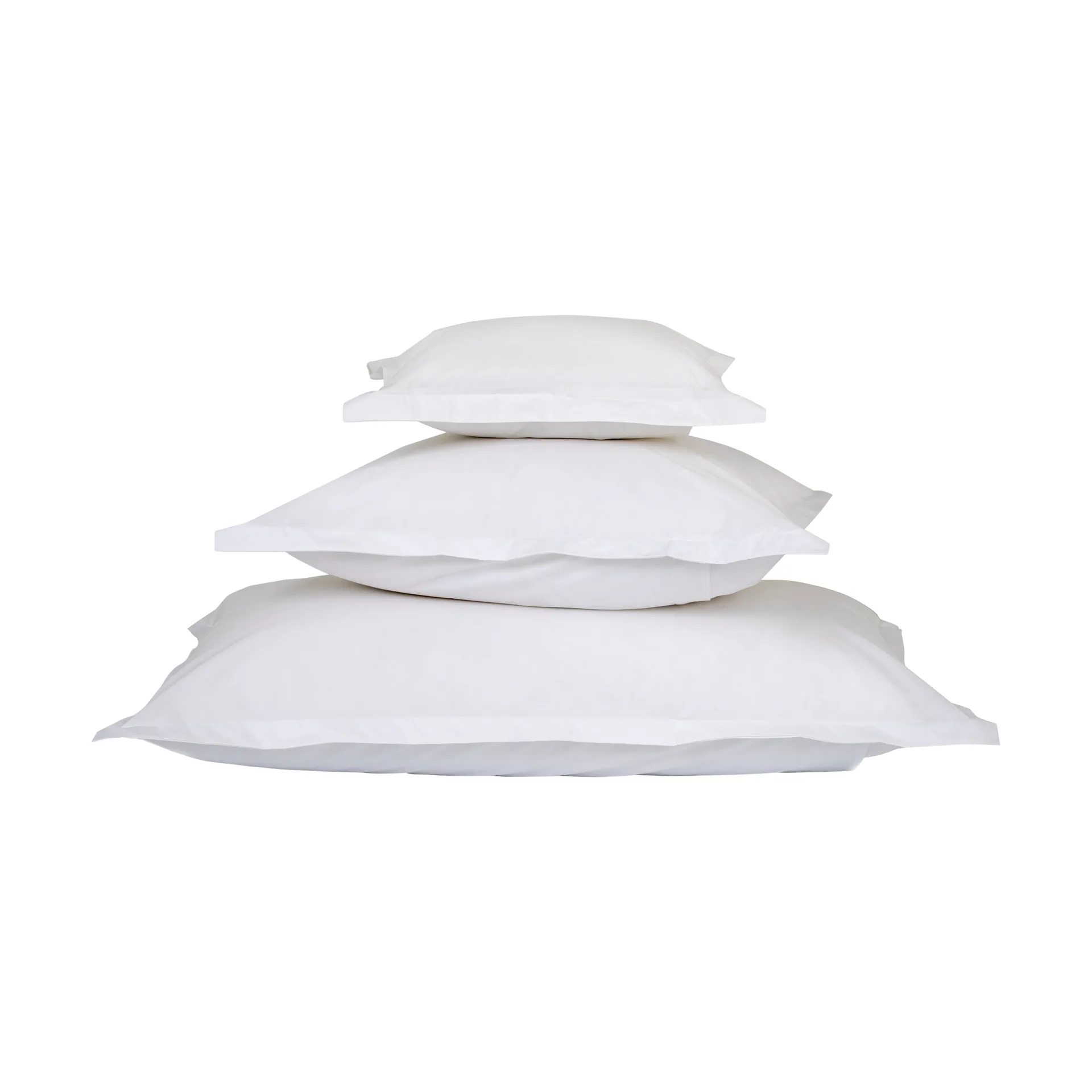 Pousada Percale Putevar EKO, Hvit, 50 x 70 cm Mille Notti