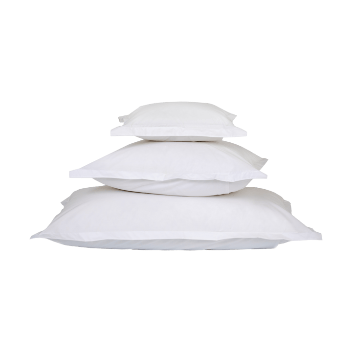 Pousada Percale Putevar EKO, Hvit, 50 x 70 cm Mille Notti