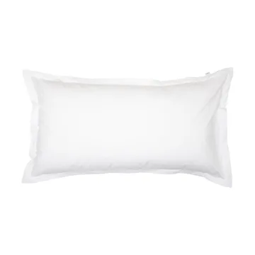 Pousada Percale Putevar EKO - hvit, 50x90 cm - Mille Notti