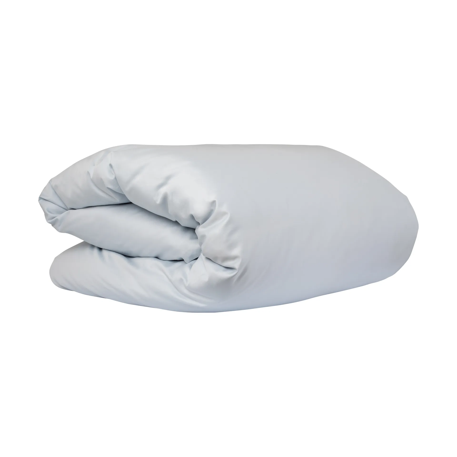 Satina Dynetrekk, Lyseblå, 220x220 cm Mille Notti