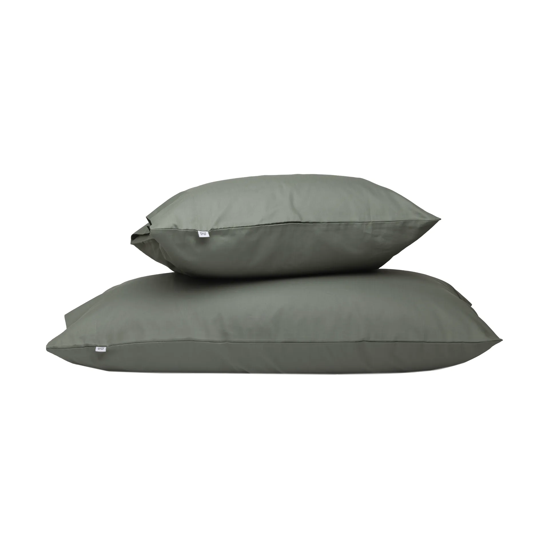 Satina plain putevar, Grønn, 50x90 cm Mille Notti