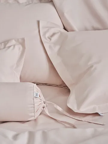 Satina plain putevar - Rose, 50x60 cm - Mille Notti