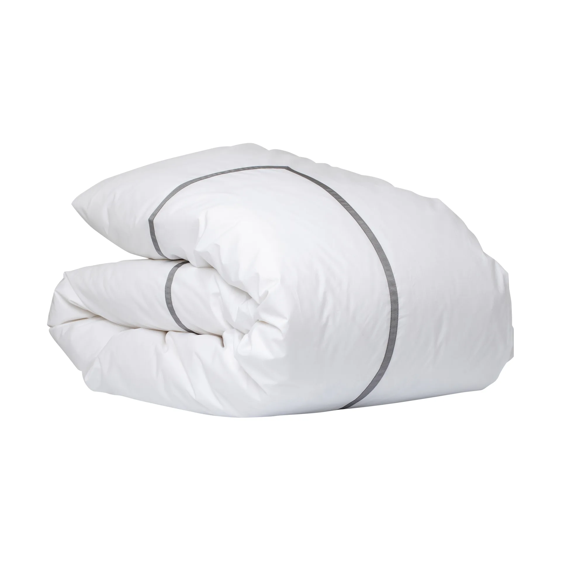 Singolo dynetrekk EKO, Grå, 140 x 220 cm Mille Notti