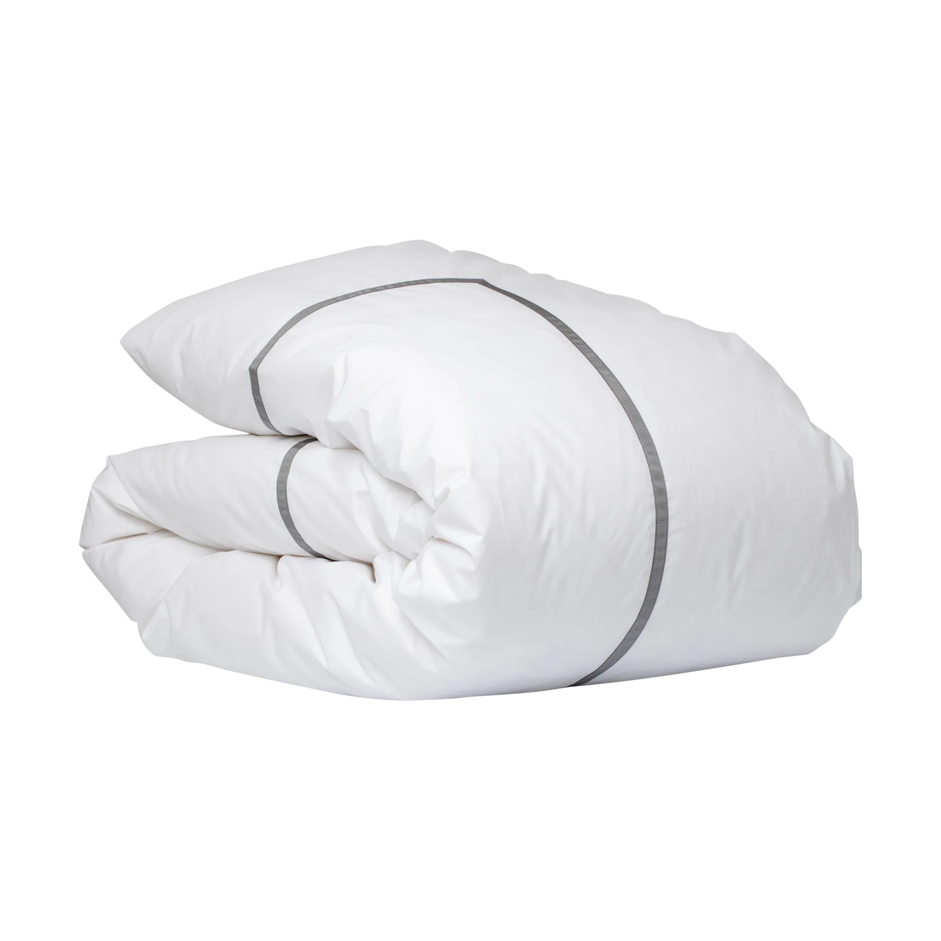 Singolo dynetrekk EKO, Grå, 150 x 210 cm Mille Notti