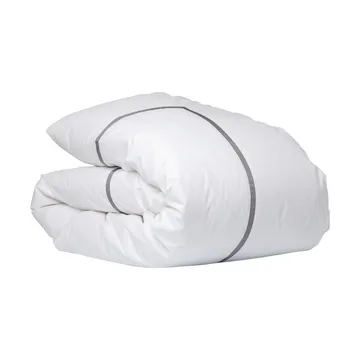 Singolo dynetrekk EKO - Grå, 150 x 210 cm - Mille Notti