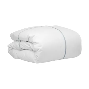 Singolo dynetrekk EKO - Lyseblå, 140x220 cm - Mille Notti